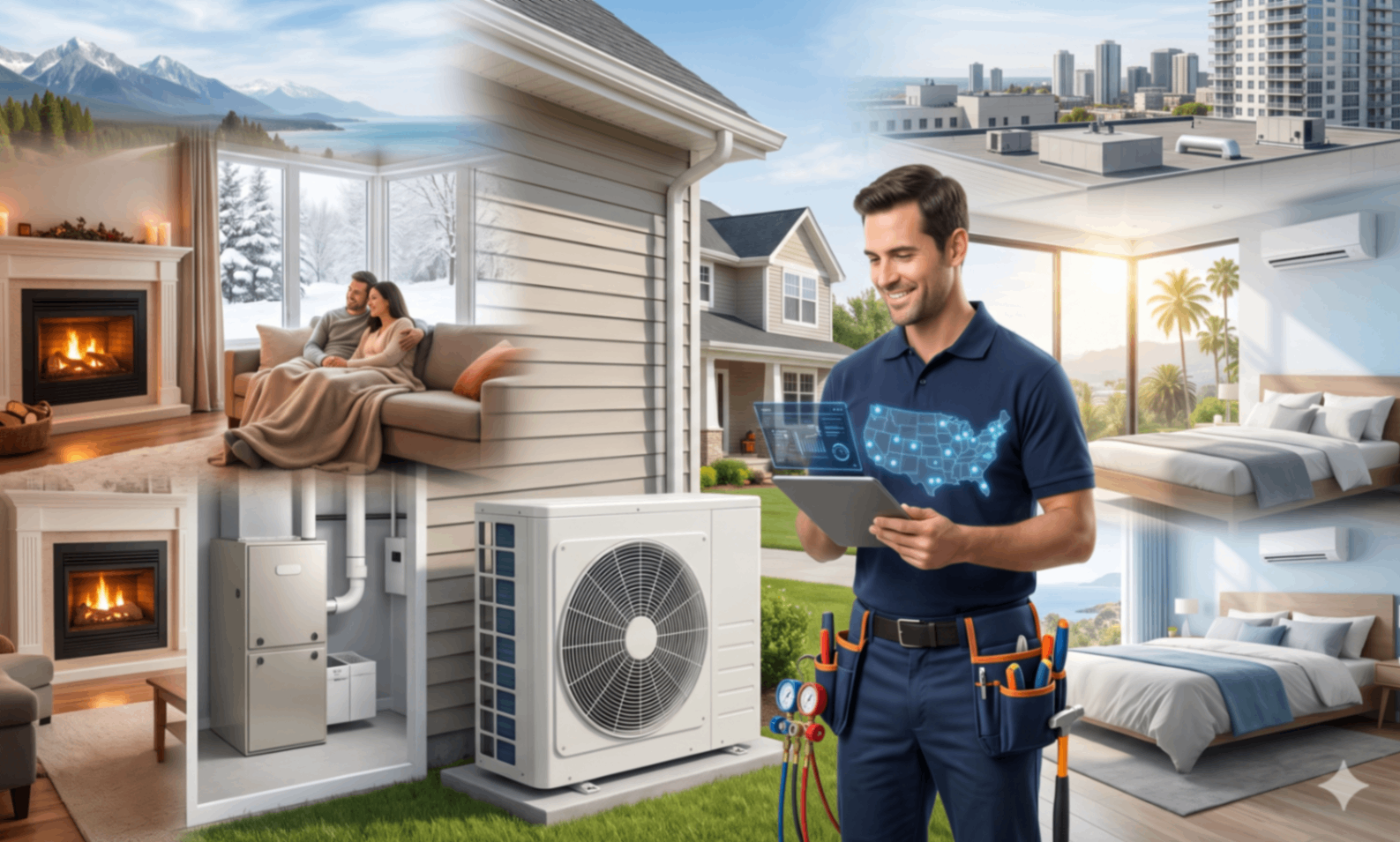 HVAC in Bayside, NY